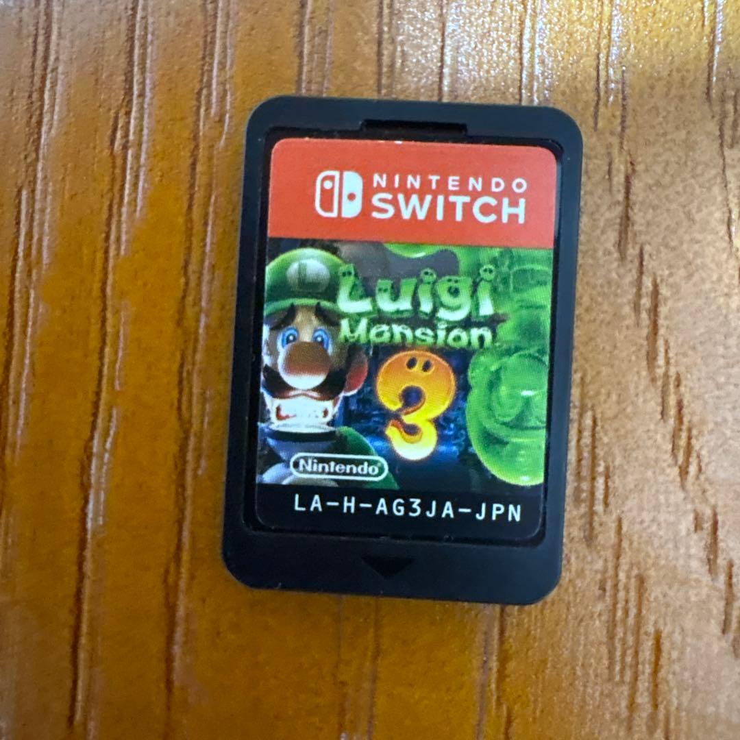ルイージマンション3 Nintendo Switch