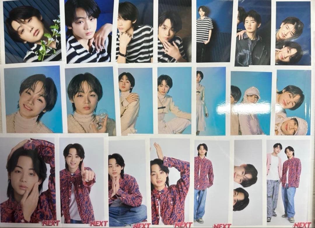 三戸琳仁 写真21枚セット