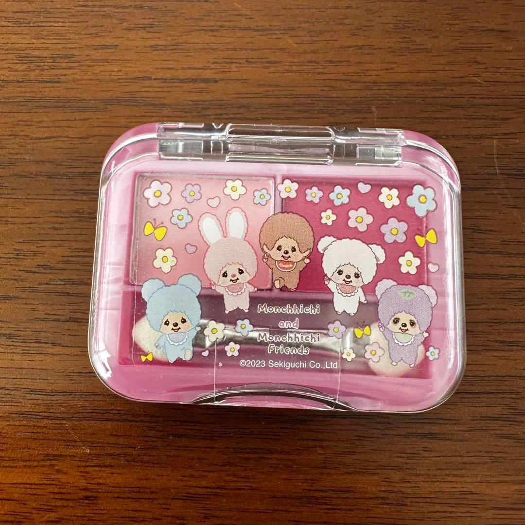 モンチッチ　アイシャドウ　002 モーリーファンタジー　アミューズメント　メイク