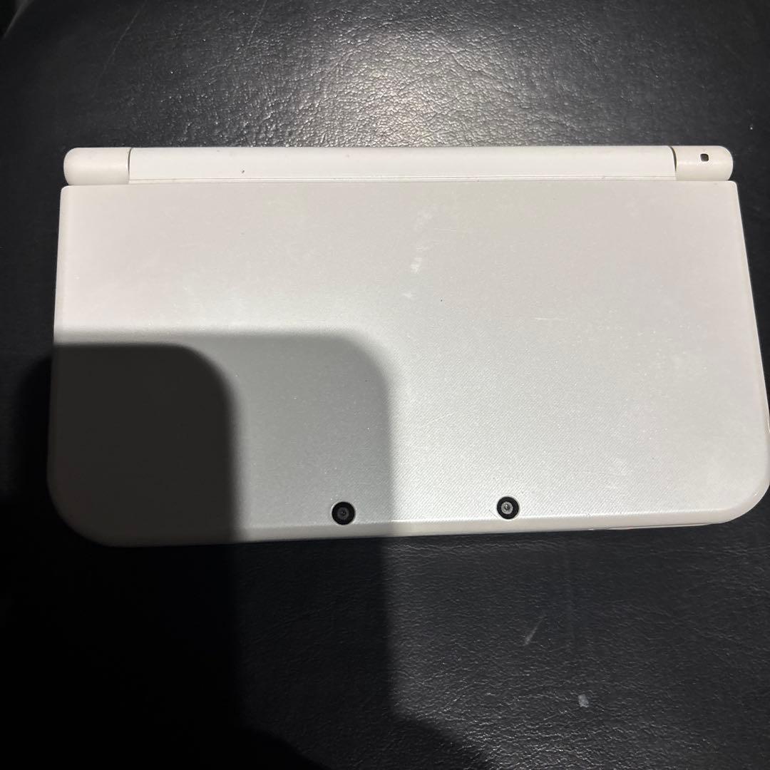 New Nintendo 3DS LLです！ 動作確認⭕️ 充電コード