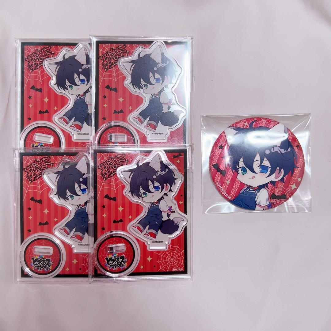 ヒプマイ　マルイ　三郎