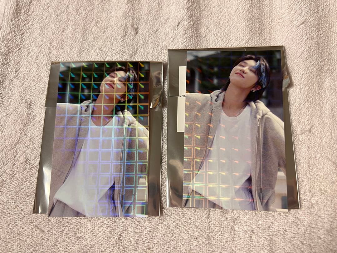 SEVENTEEN ラキドロ ミンハオ