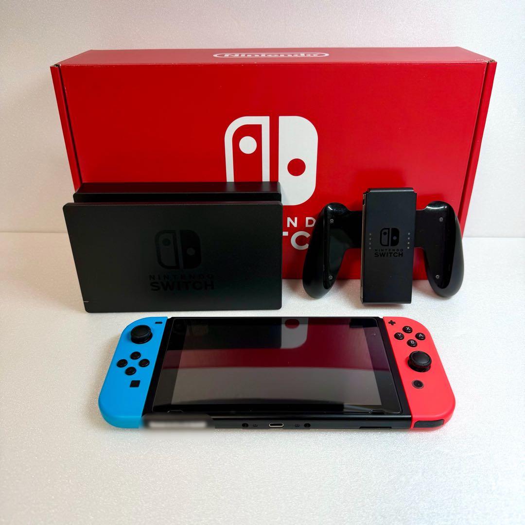 Nintendo Switch 本体 スイッチ ＋おまけNintendo Switch;没有明显的损伤或污渍