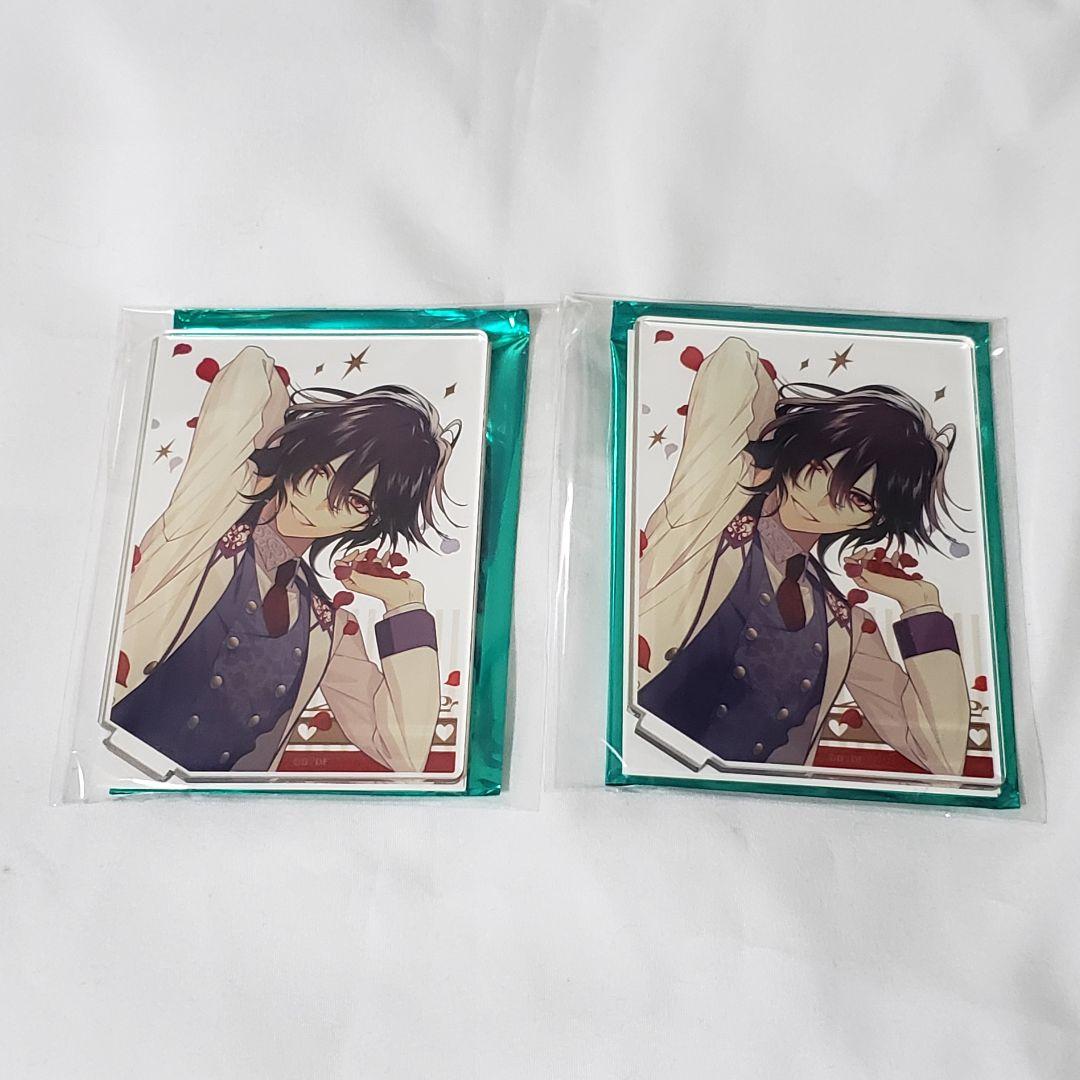 AMNESIA アムネシア アクスタ シン 香港 リデザ