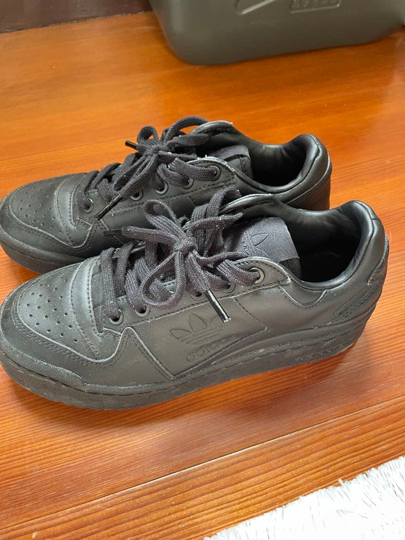 adidas FORUM BODL アディダス　フォーラム ボールド オール没有明显的损伤或污渍
