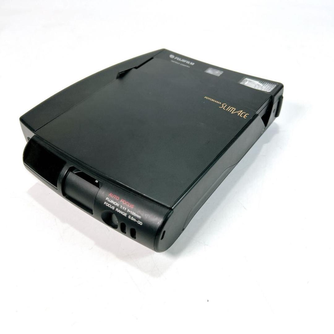 FUJIFILM FOTORAMA SLIMACE インスタントカメラ 送料無料