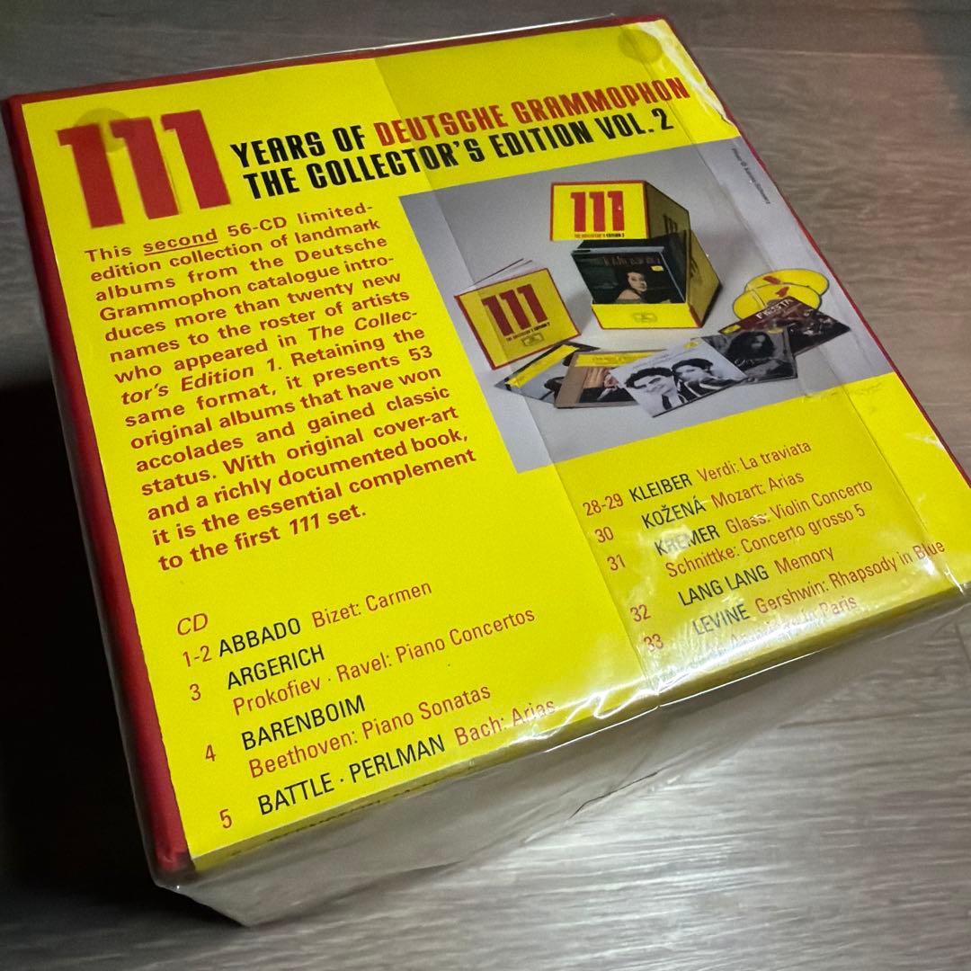 111 Years of Deutsche Grammophon Vol. 2