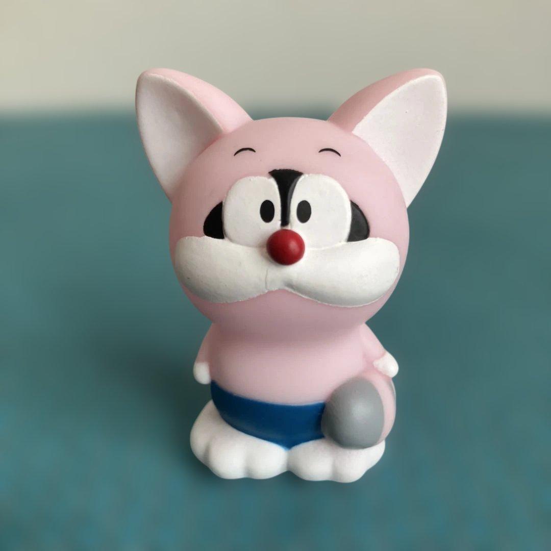 藤子不二雄ミュージアム ポコニャン 指人形没有明显的损伤或污渍