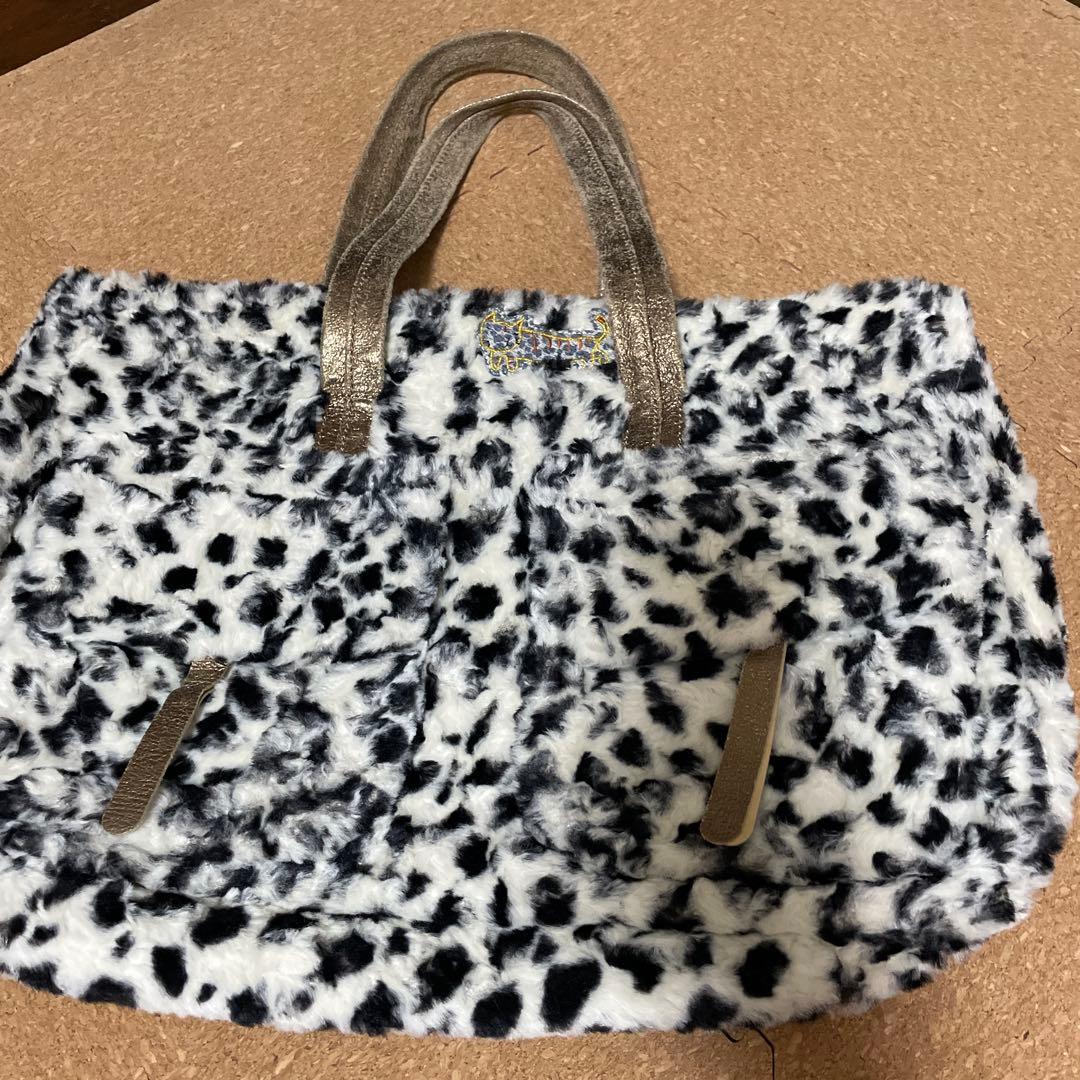 tumorichisatoトートバッグTSUMORI CHISATO;有些许损伤或污渍