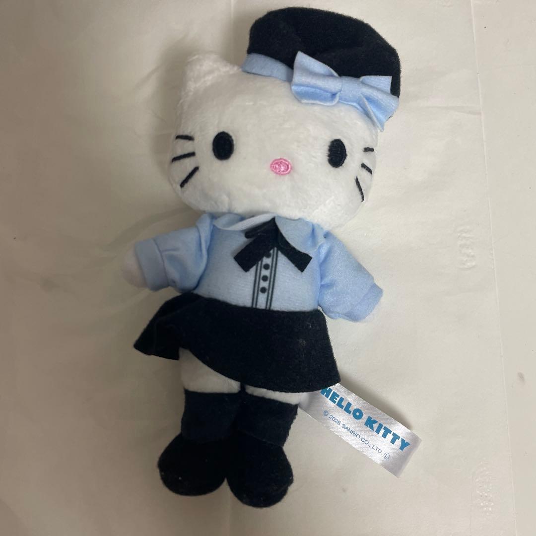 ハローキティ マスコット あしながVer.　Sanrio 足長 タグ無し