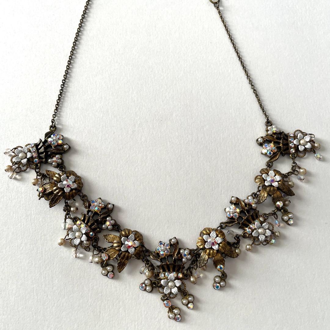 Michal Negrin design chain necklace
