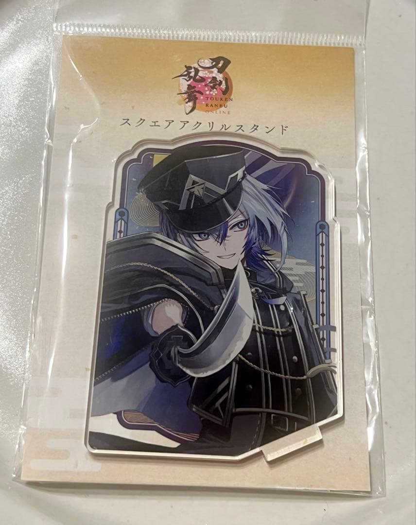 刀剣乱舞 スクエアアクリルスタンド 大慶直胤