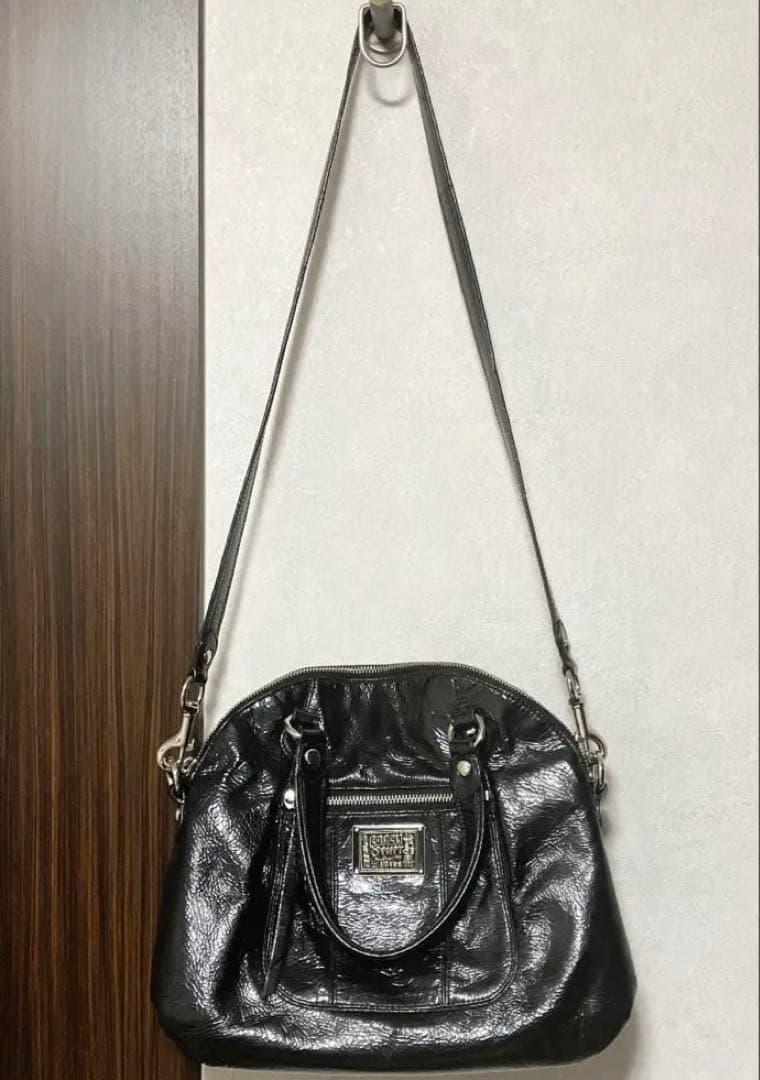 COACH Poppy ショルダーバッグCOACH;有些许损伤或污渍