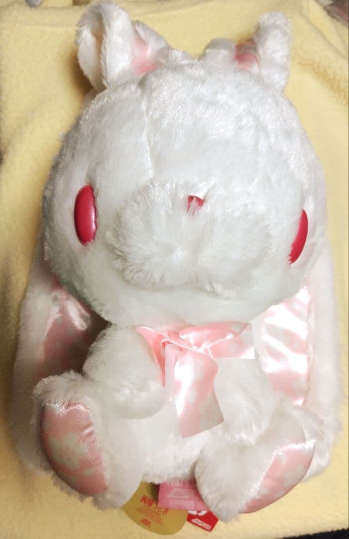 チャックスGP 汎用うさぎ ぬいぐるみ Spring edition未使用