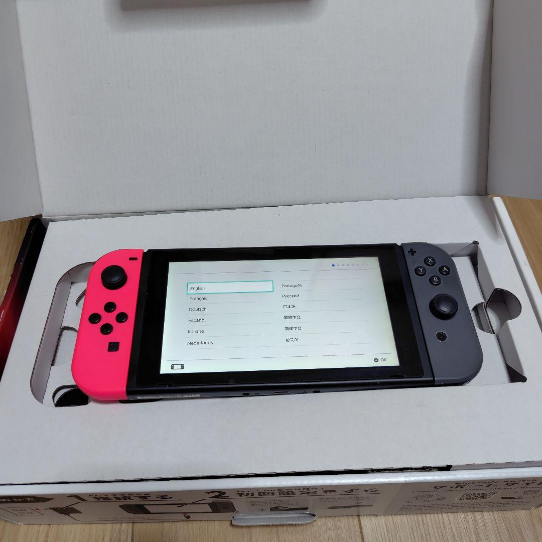 Nintendo Switch整体状态不佳