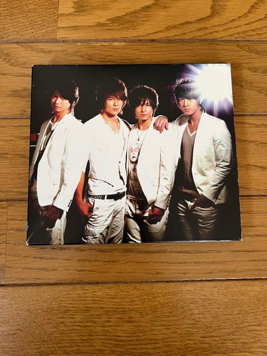 飛輪海CD DVD
