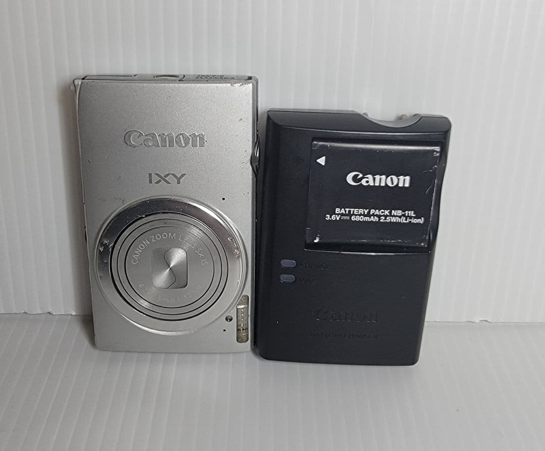 動作品！CanonIXY430F有损伤或污渍