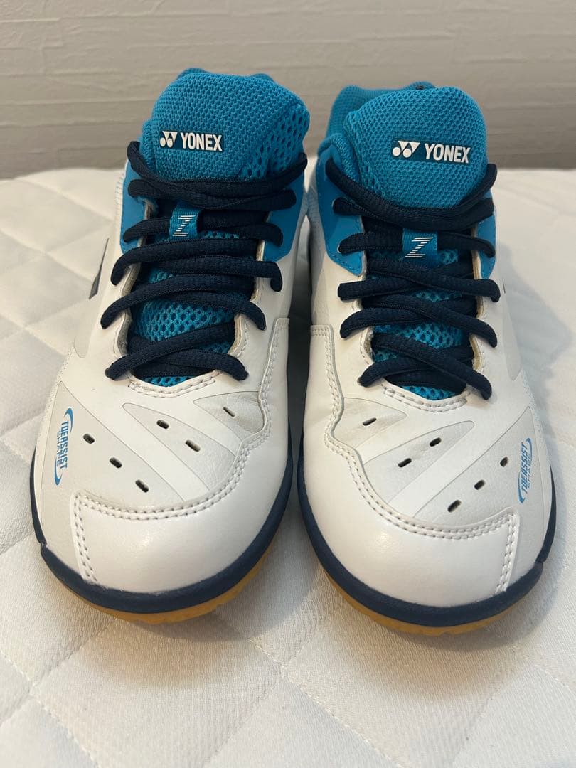 ヨネックスYONEX バドミントンシューズ パワークッション 65Z 24㎝YONEX;接近未使用