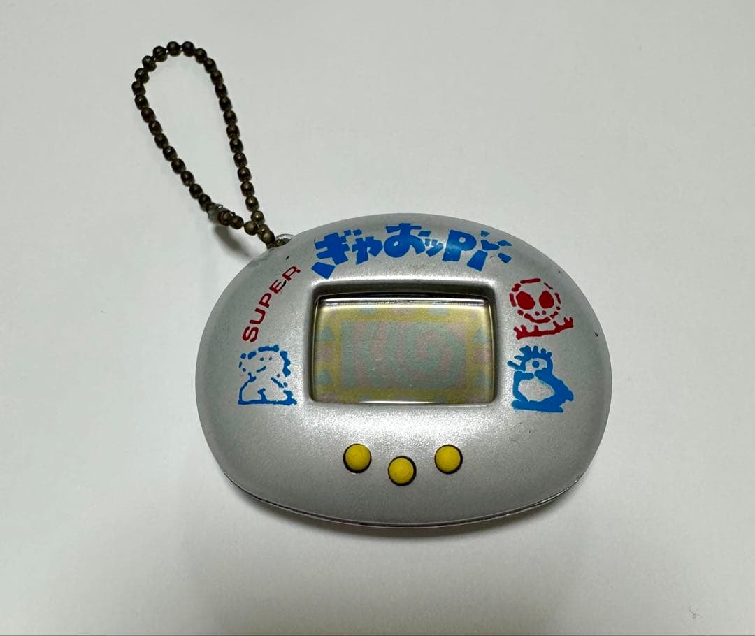 スーパーぎゃおッPi 当時品有损伤或污渍