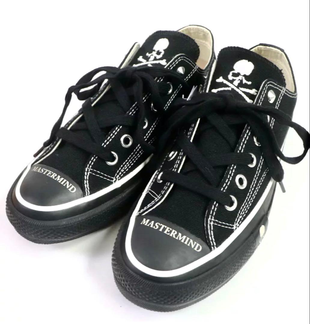 Mastermind ×CONVERSE