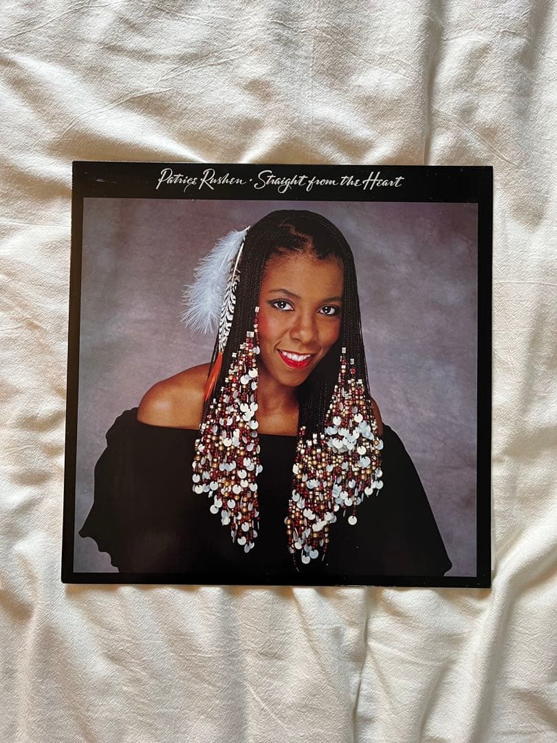 Patrice Rushen Straight from the Heart