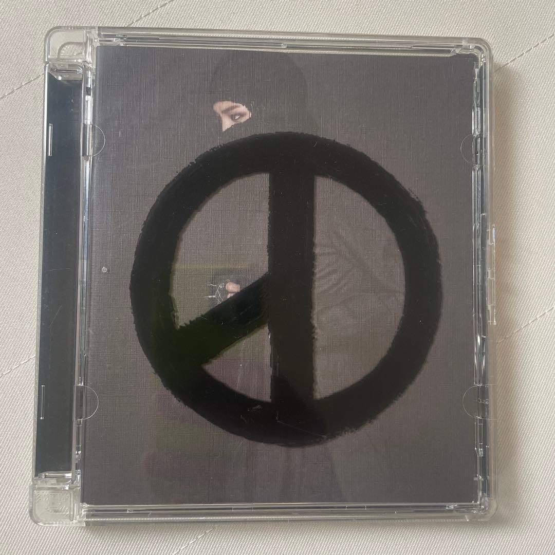 G-Dragon 2ndALBUM Coup d'Etat CD