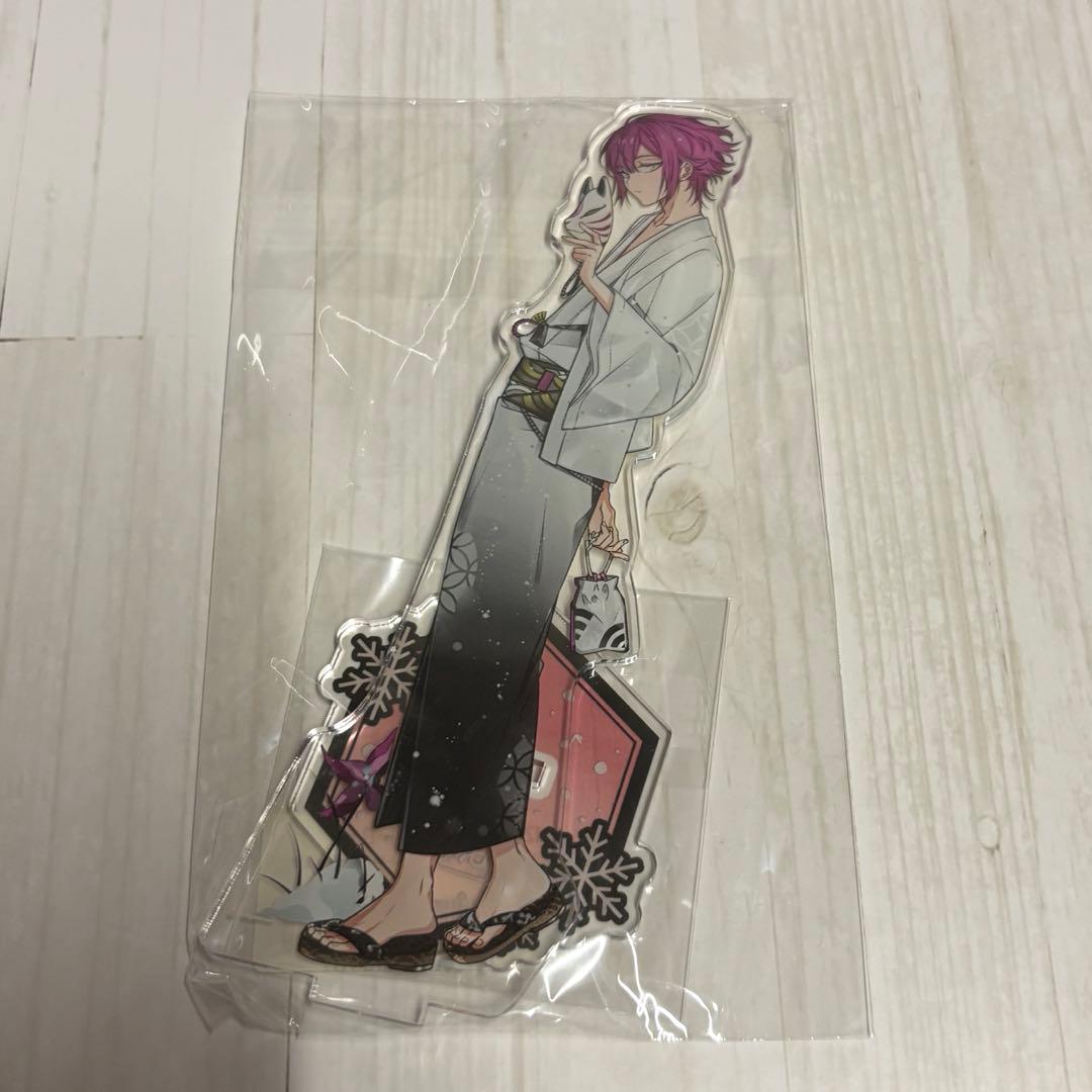 【匿名配送】ディアヴォ 六花響鳴 くじ レオード アクリルスタンド未使用