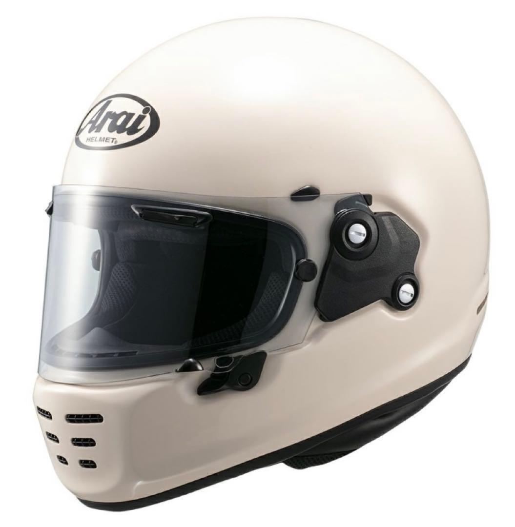 Arai RAPIDE-NEO モダンアイボリー Lサイズ 新品 ラパイドネオ