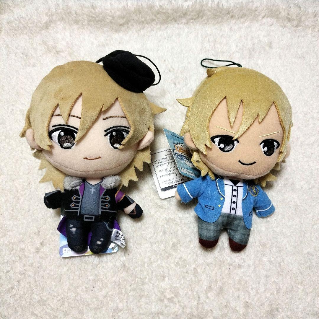 あんスタ　羽風　薫　新衣装ぬい　制服ぬい　ぬいぐるみ