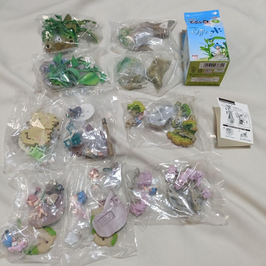 ユージン TFC びんちょうタン2 フィギア 全10種類