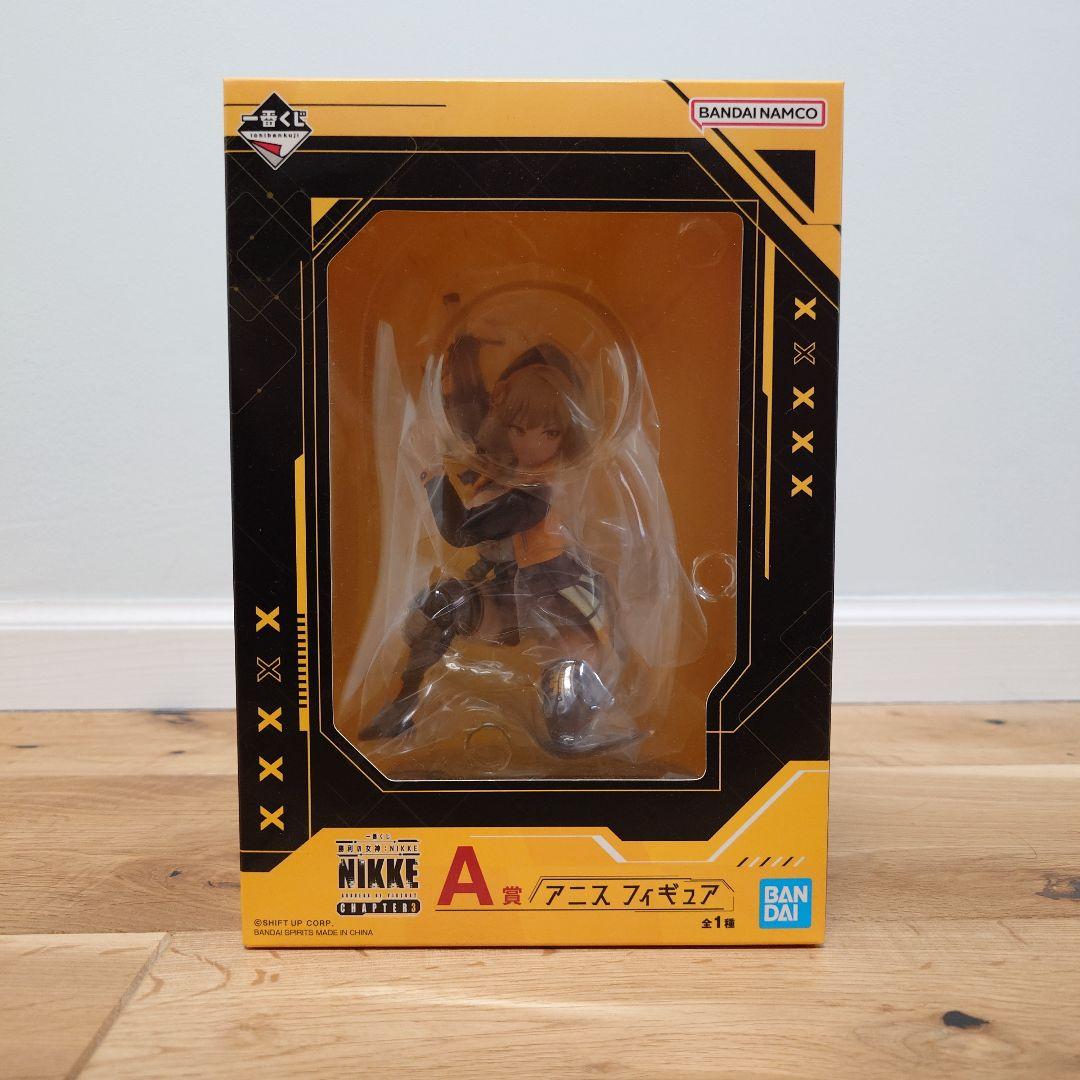 一番くじ 勝利の女神NIKKE CHAPTER3 A賞 アニス