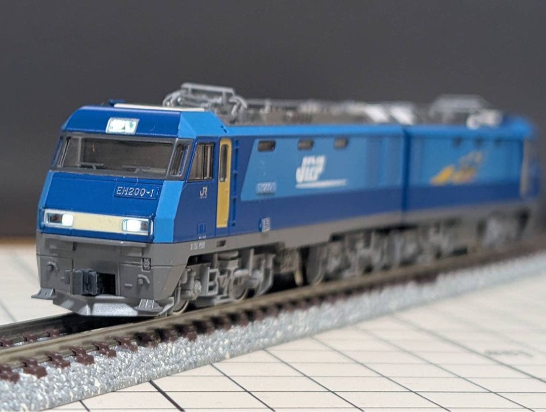 カトー EF200 3045KATO';有些许损伤或污渍