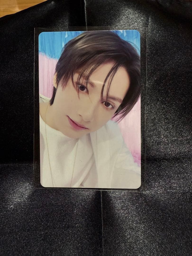 SEVENTEEN ジュン