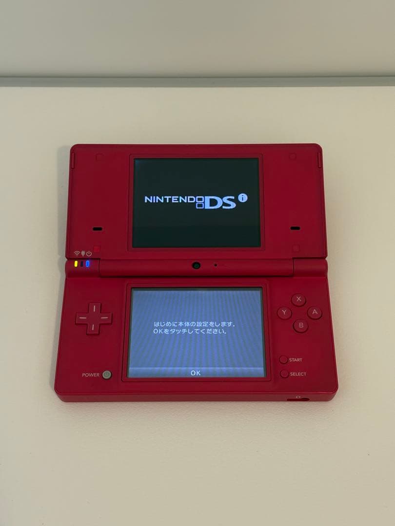 ピンク ニンテンドーDS 本体 スタイラスペン付き任天堂;没有明显的损伤或污渍