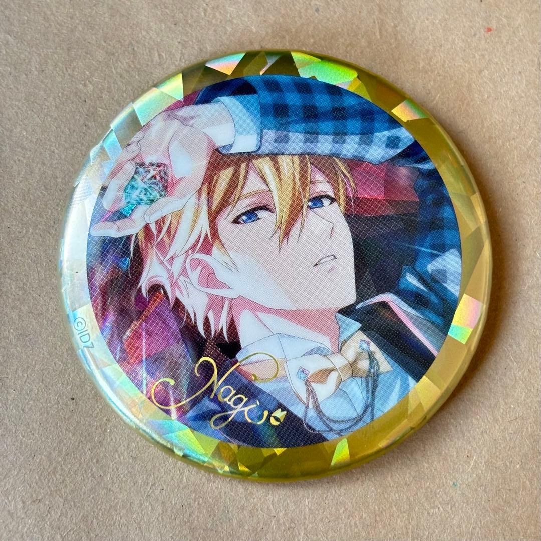 アイナナ 六弥ナギ La'Stiara ラスティアラ 缶バッジ