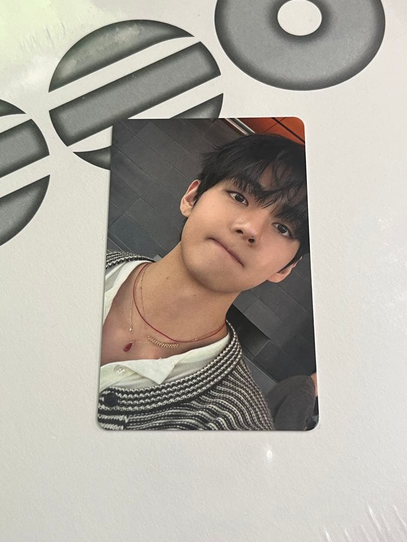 bts ARIRANG アリラン weverse 特典 トレカ V テヒョン