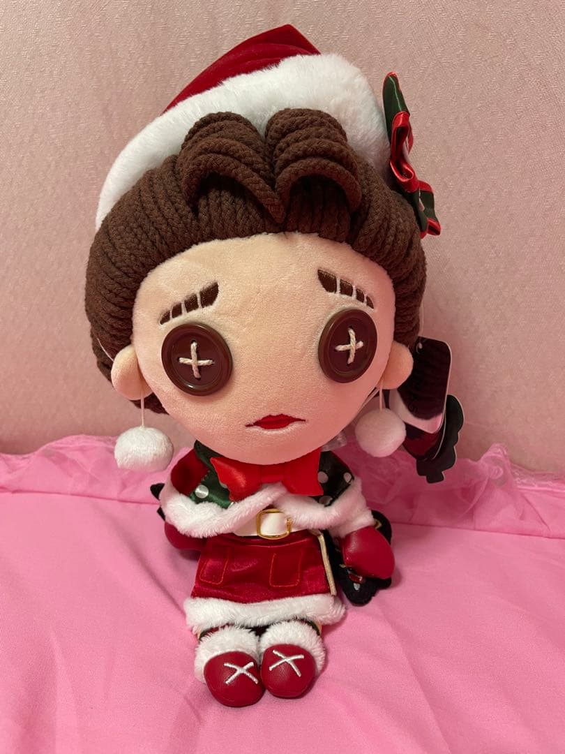第五人格 医師 ぬいぐるみ クリスマス 限定版接近未使用