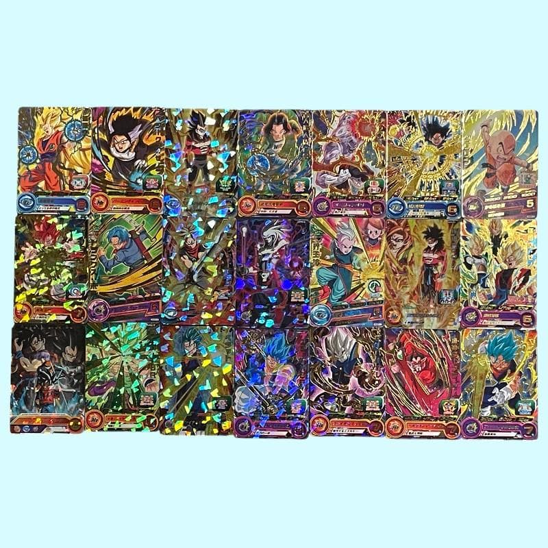 まとめ売り 71枚 SDBH スーパードラゴンボールヒーローズ 引退品 プロモ