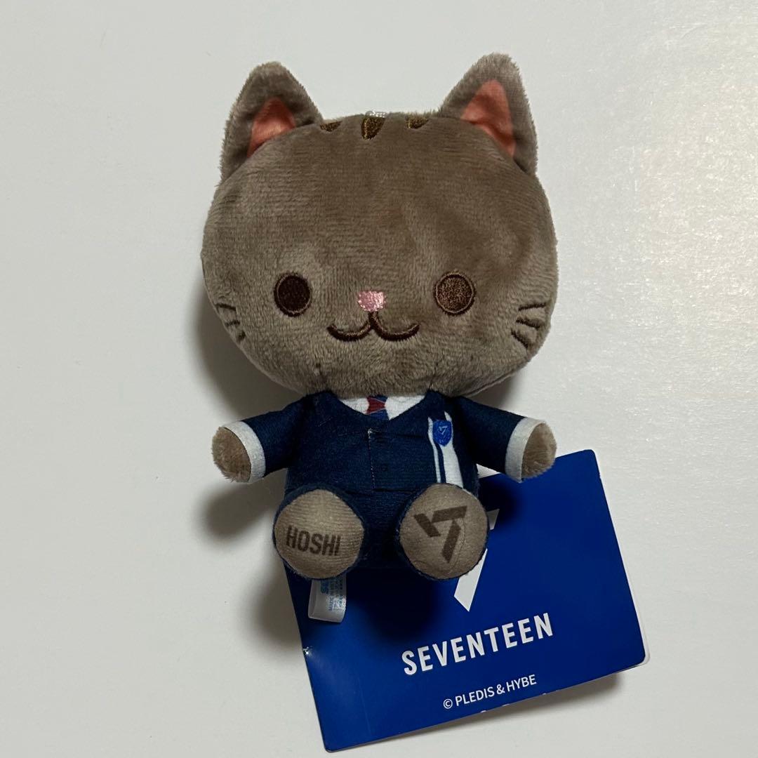 SEVENTEEN　アニマルコーディ　ミニぬいぐるみ　HOSHI ホシ