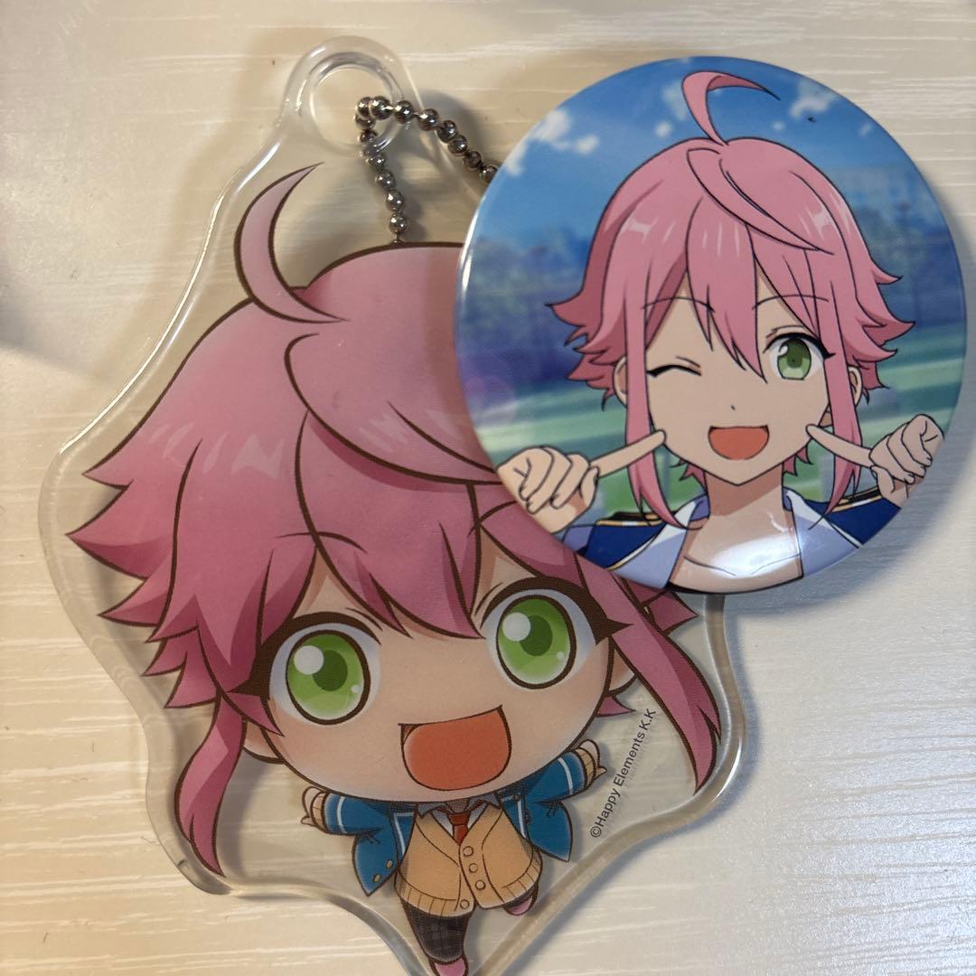 あんスタ まとめ売り　2ページあり　姫宮桃李 鳴上嵐　衣更 真緒