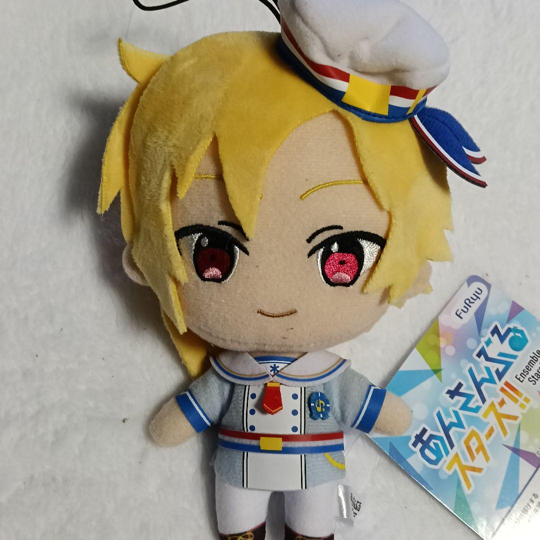あんさんぶるスターズ!!【二兎なずな】 ぬいぐるみ