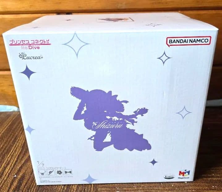 プリンセスコネクト！Re：Dive シズル(サマー) 1/7フィギュア未使用