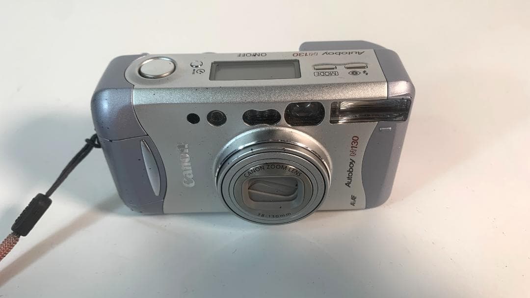 Canon A540 コンパクトフィルムカメラ没有明显的损伤或污渍
