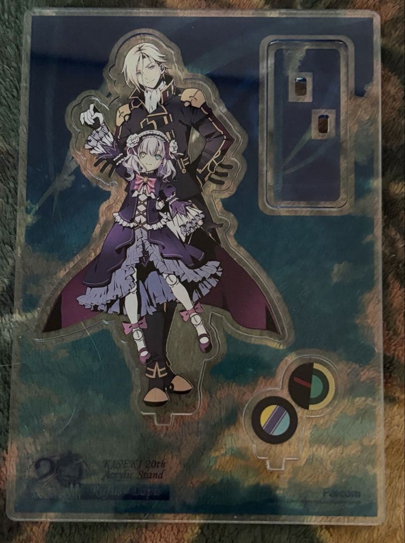 ルーファス ラピス アクリルスタンド