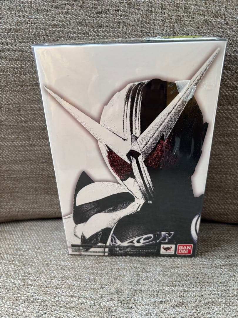 真骨彫製法　仮面ライダーW ファングジョーカー　フィギュアS.H.Figuarts;未使用