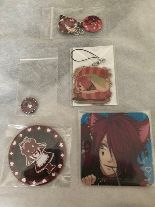 クインロゼ イベントグッズセット⭐︎即購入可⭐︎