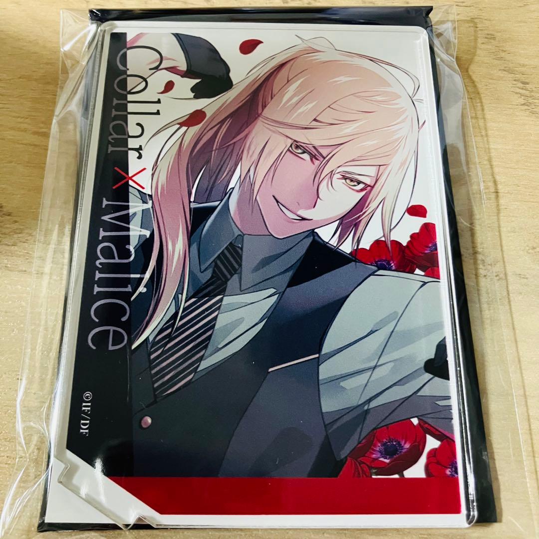 オトスト 再販 Collar×Malice カラマリ 白石景之 アクスタ