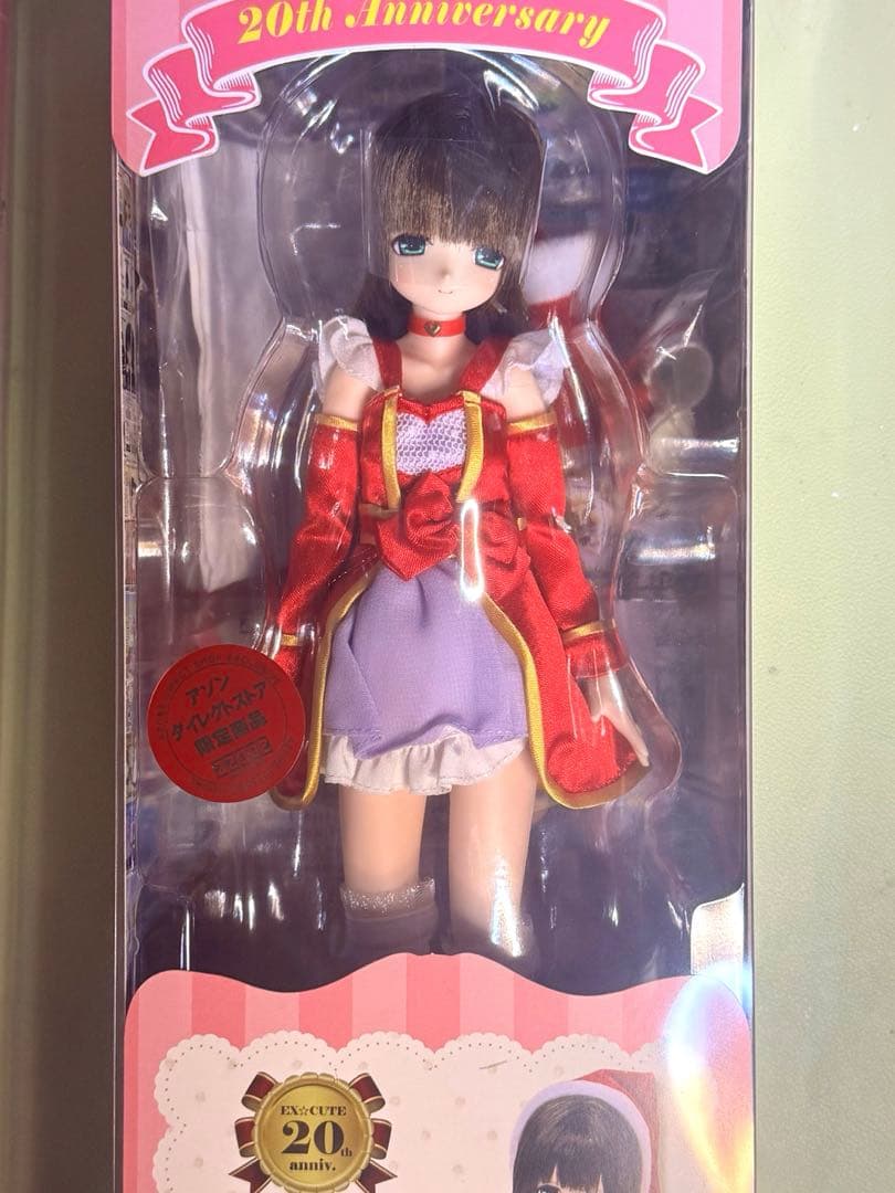 【現状品】azone/アゾン みあ/Mia