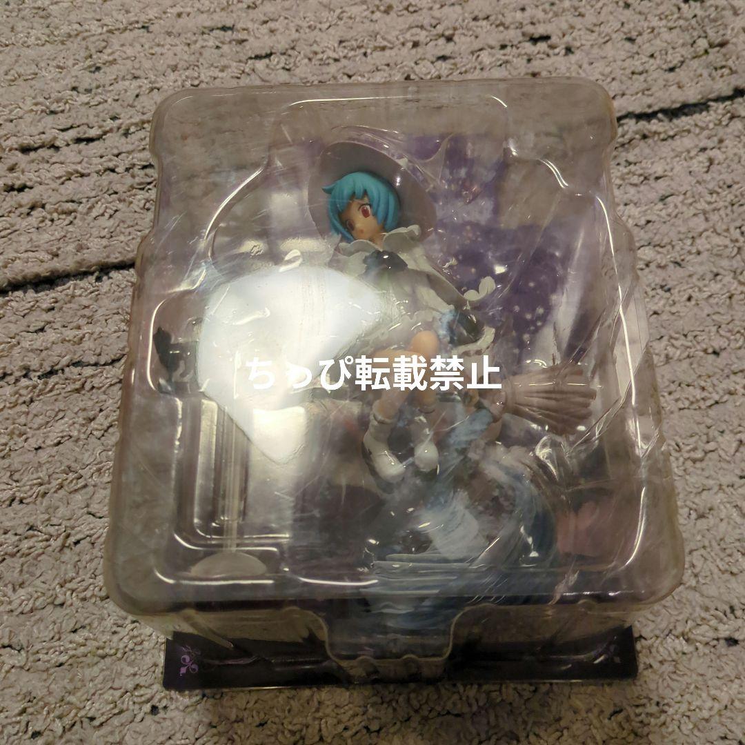 新世紀エヴァンゲリオン　 スウィートウィッチーズフィギュア　綾波レイ未使用