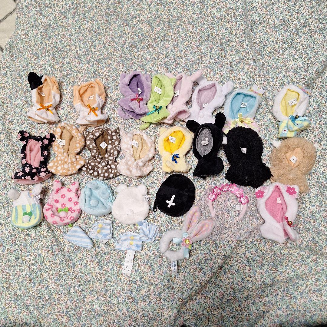 ぬいぐるみ用衣装セット